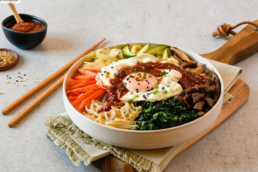 Bibimbap image 2