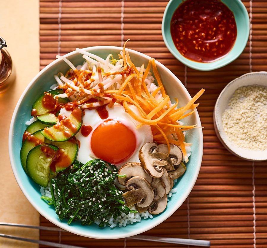 Bibimbap image 3