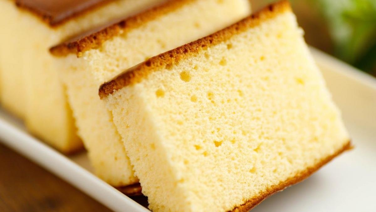 Bizcocho esponjoso de vainilla image 2