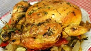 Pollo al Horno con Papas y Romero image 2