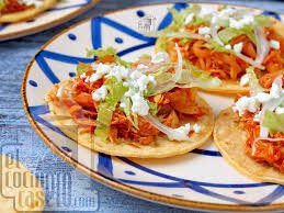 Tinga de Pollo image 2