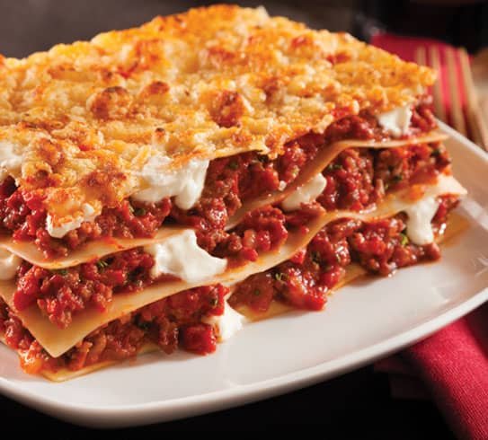 Lasagna alla Bolognese image 2