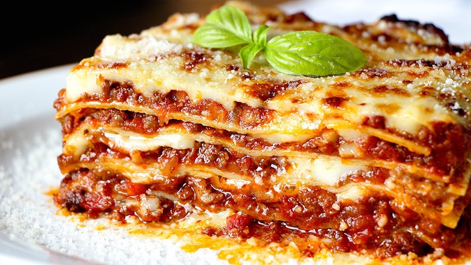 Lasagna alla Bolognese image 3