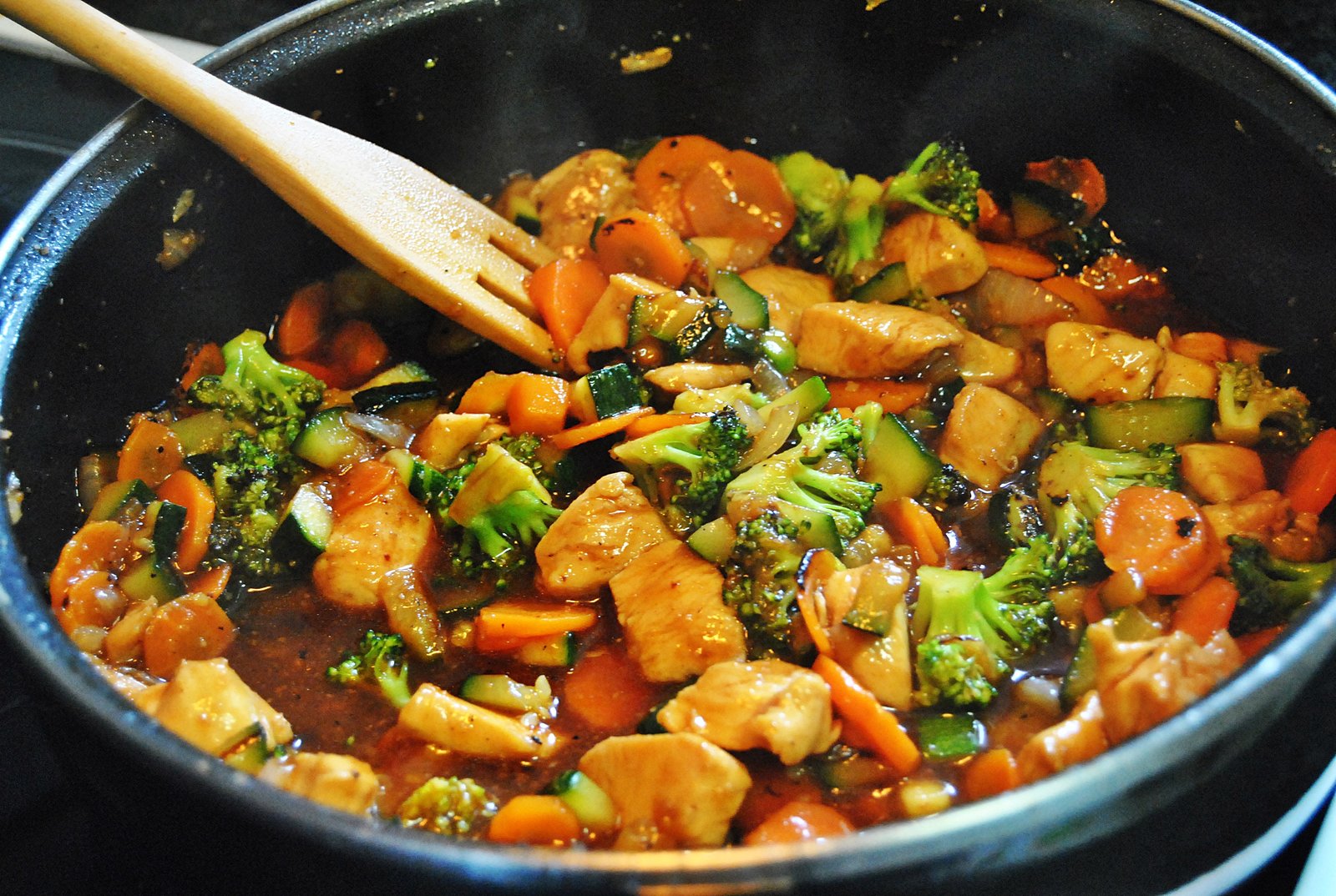 Sweet and Sour Chicken image 2